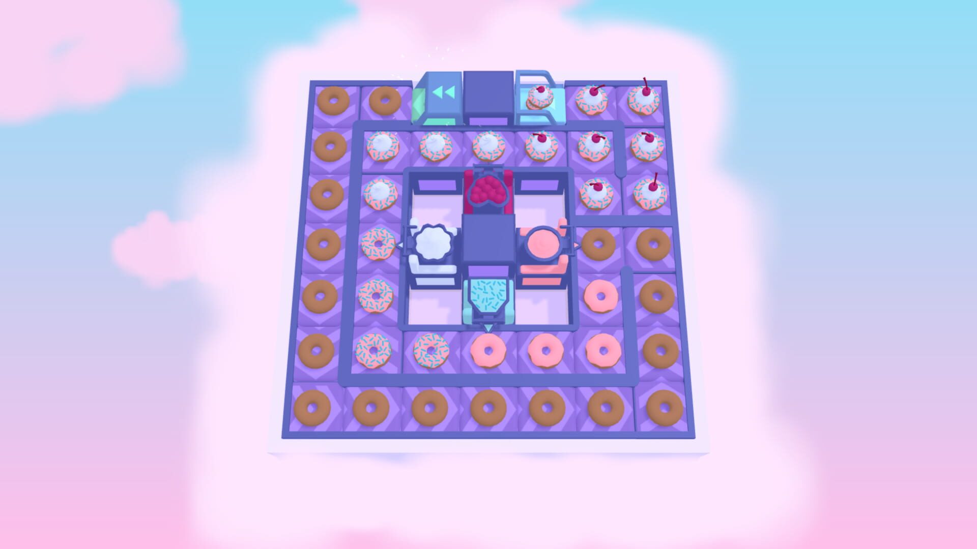Screenshot for Freshly Frosted