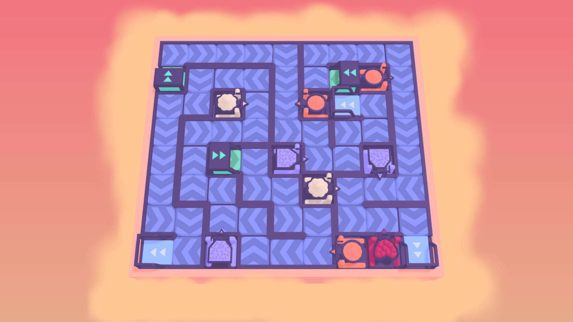 Screenshot for Freshly Frosted
