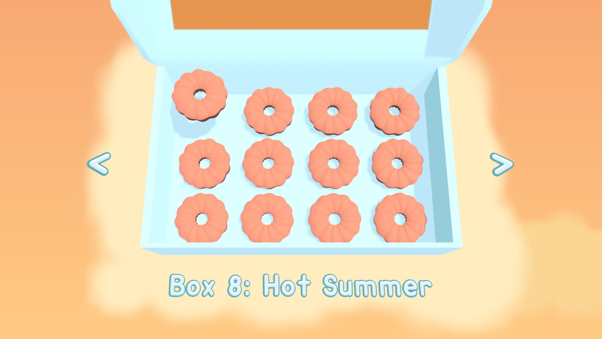 Screenshot for Freshly Frosted