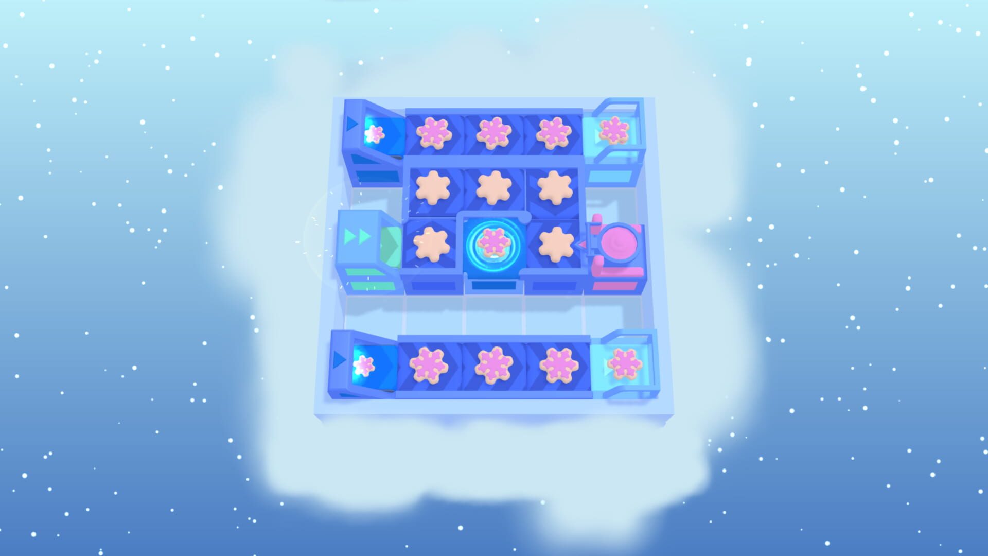 Screenshot for Freshly Frosted