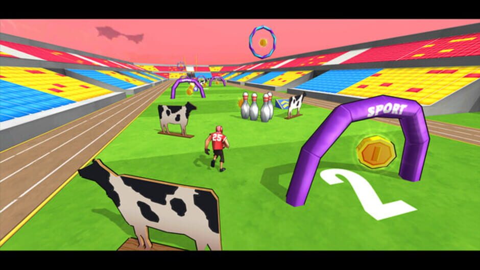 Screenshot for FootRock