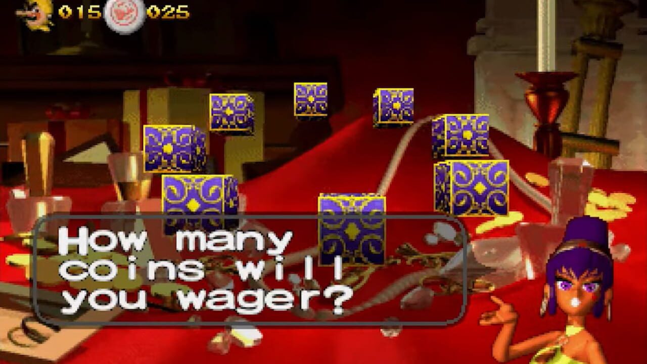 Screenshot for Clockwork Knight