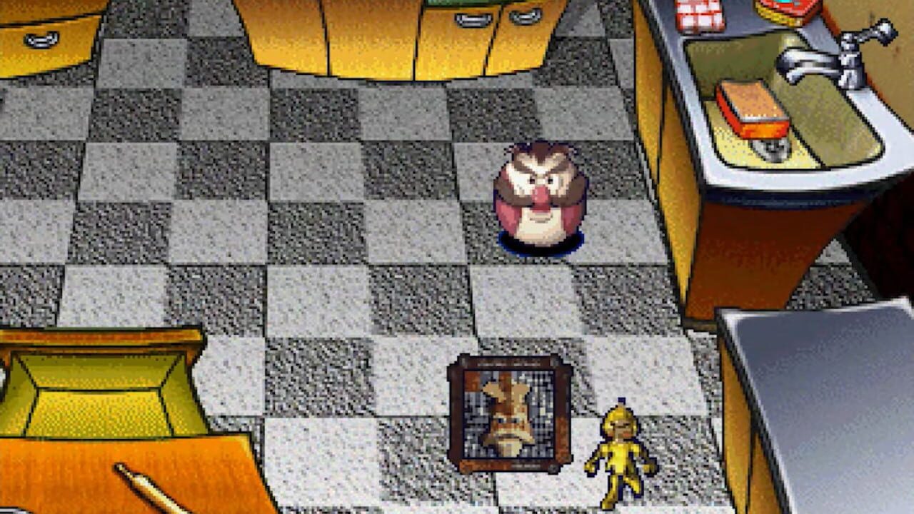 Screenshot for Clockwork Knight