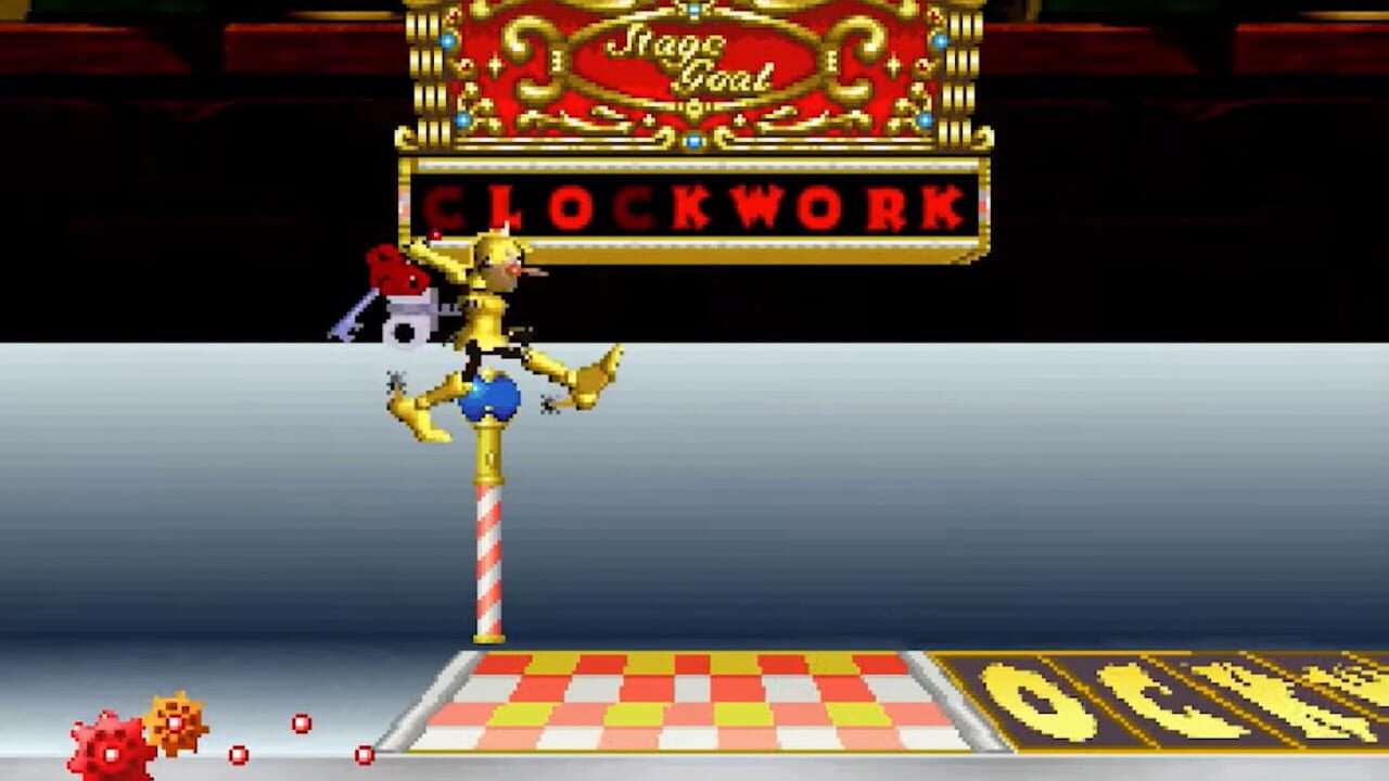 Screenshot for Clockwork Knight