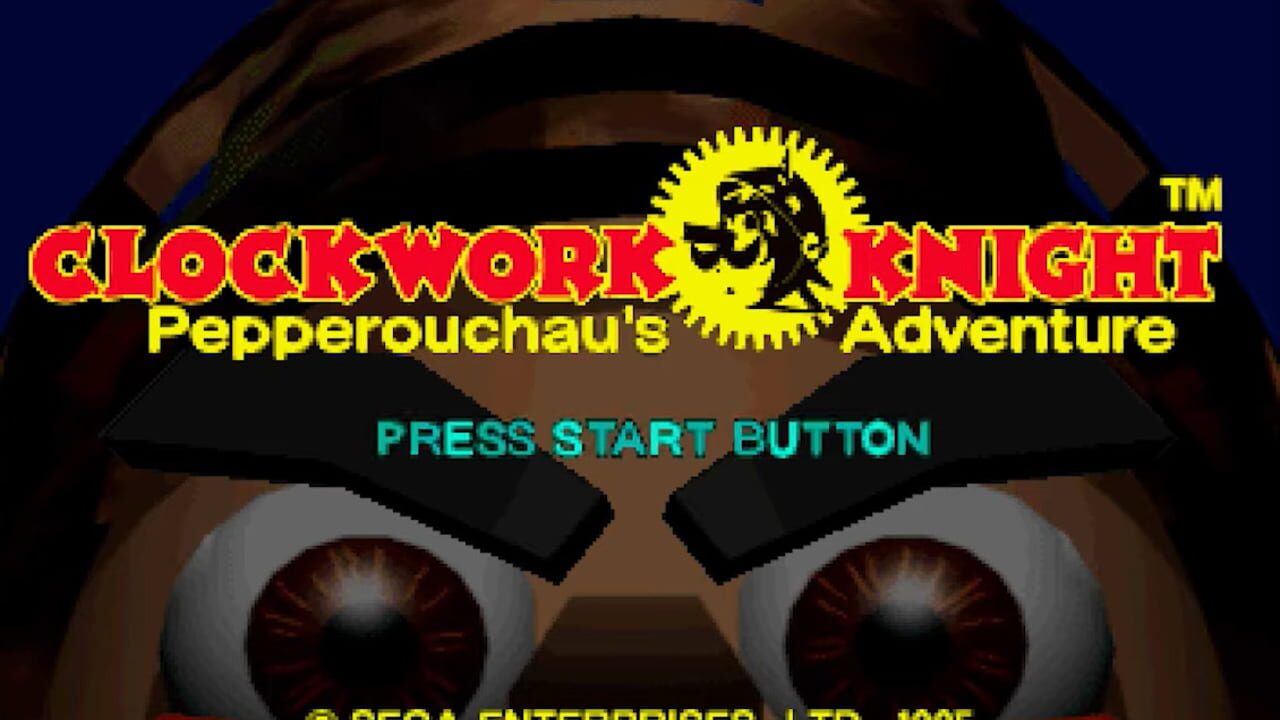 Screenshot for Clockwork Knight