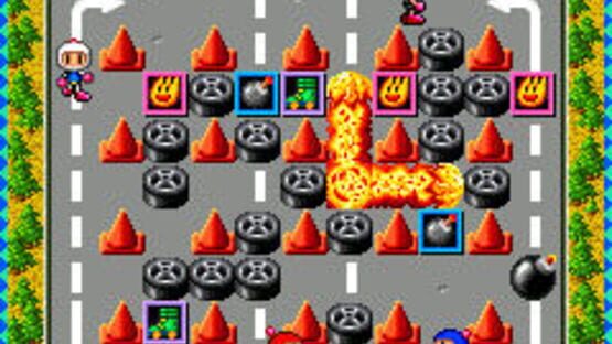 Screenshot for Taisen Bomberman