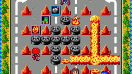 Screenshot for Taisen Bomberman