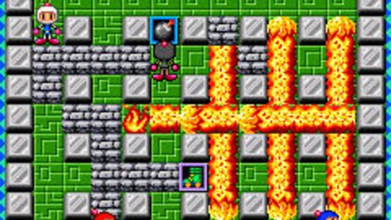 Screenshot for Taisen Bomberman