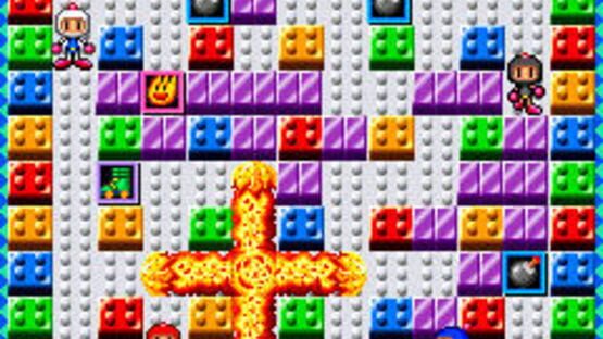 Screenshot for Taisen Bomberman