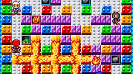 Screenshot for Taisen Bomberman