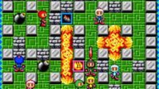 Screenshot for Taisen Bomberman 8