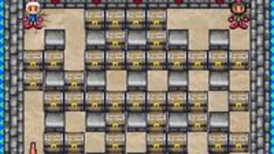 Screenshot for Taisen Bomberman 8