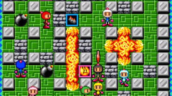 Screenshot for Taisen Bomberman 8