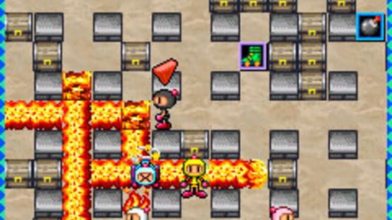Screenshot for Taisen Bomberman 8