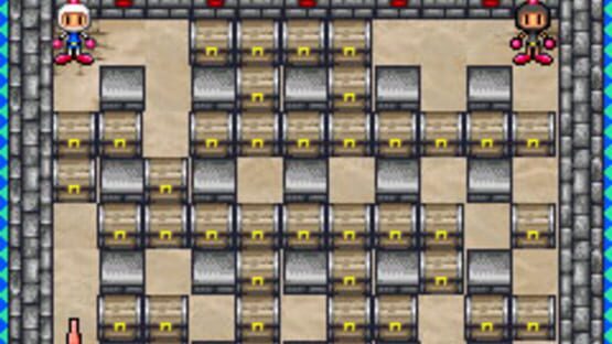 Screenshot for Taisen Bomberman 8