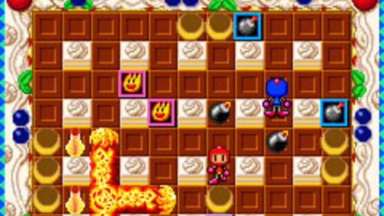 Screenshot for Taisen Bomberman 8