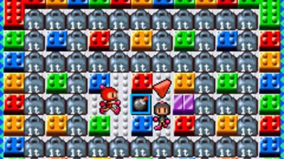 Screenshot for Taisen Bomberman 8