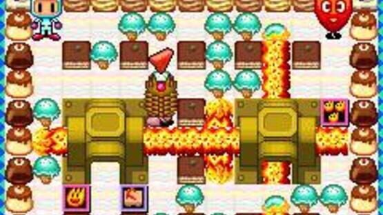 Screenshot for Taisen Bomberman +