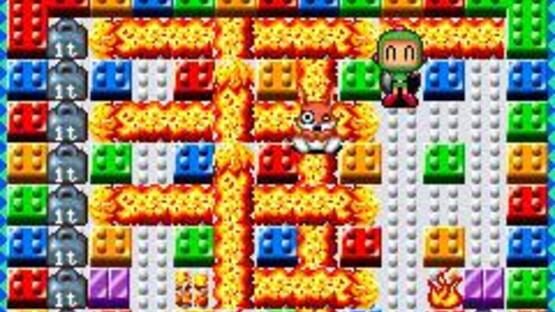 Screenshot for Taisen Bomberman +