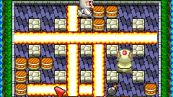 Screenshot for Taisen Bomberman Geek