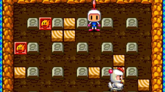Screenshot for Taisen Bomberman Geek