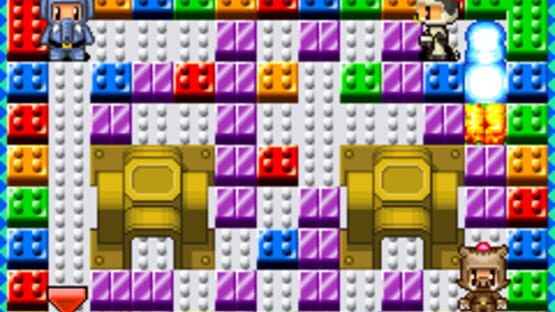Screenshot for Taisen Bomberman Cross