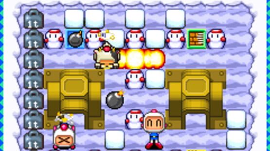 Screenshot for Taisen Bomberman Cross