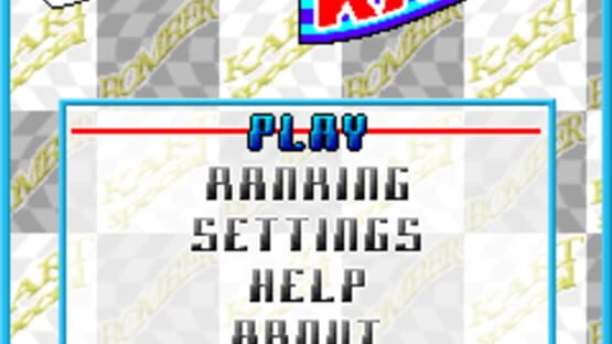 Screenshot for Bomberman Kart