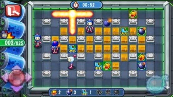 Screenshot for Bomberman