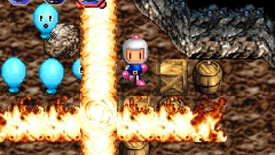 Screenshot for Bomberman RPG