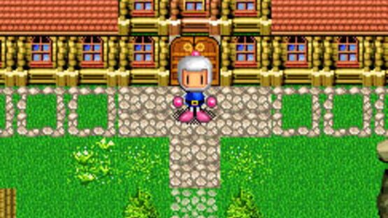 Screenshot for Bomberman RPG
