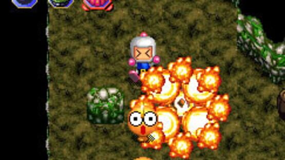 Screenshot for Bomberman RPG