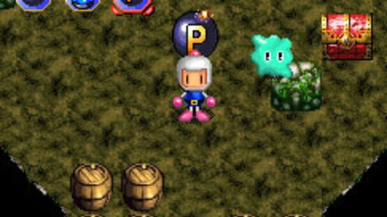 Screenshot for Bomberman RPG