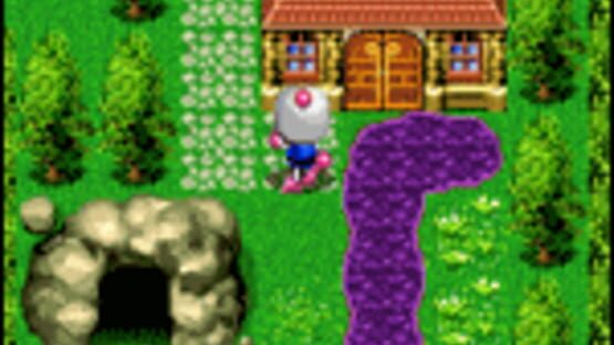 Screenshot for Bomberman RPG