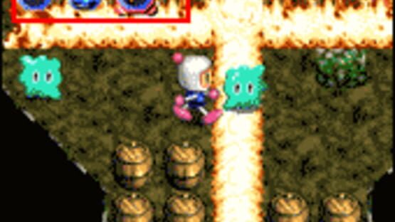 Screenshot for Bomberman RPG