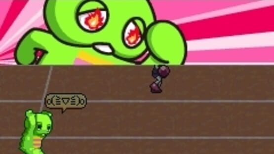 Screenshot for Gachapin & Mukku no Daiundoukai