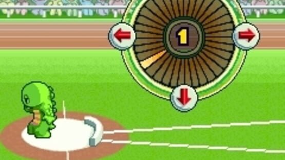 Screenshot for Gachapin & Mukku no Daiundoukai