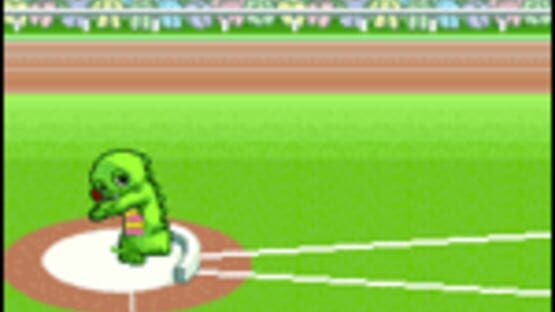 Screenshot for Gachapin & Mukku no Daiundoukai