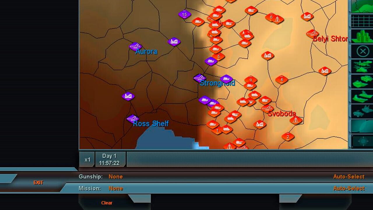 Screenshot for Enemy Engaged 2: Desert Operations