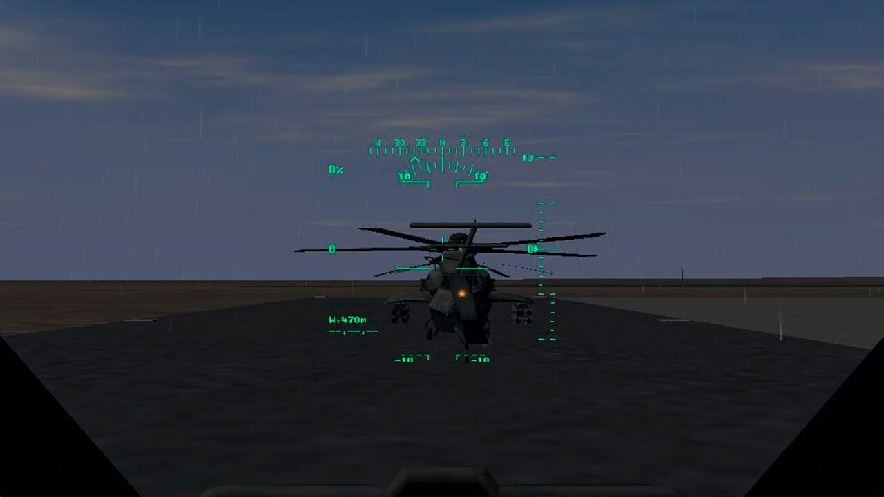 Screenshot for Enemy Engaged 2: Desert Operations