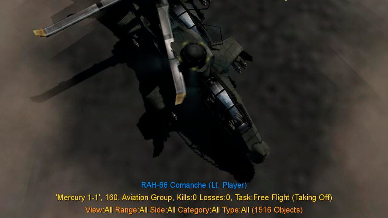 Screenshot for Enemy Engaged 2: Desert Operations