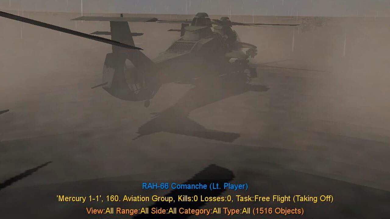 Screenshot for Enemy Engaged 2: Desert Operations