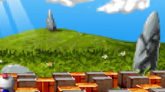 Screenshot for 3D Bomberman Atomic