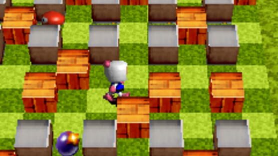 Screenshot for 3D Bomberman Atomic
