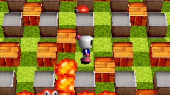Screenshot for 3D Bomberman Atomic