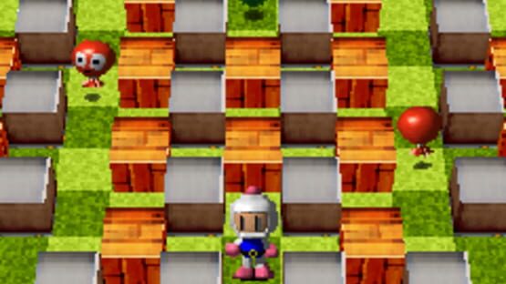 Screenshot for 3D Bomberman Atomic