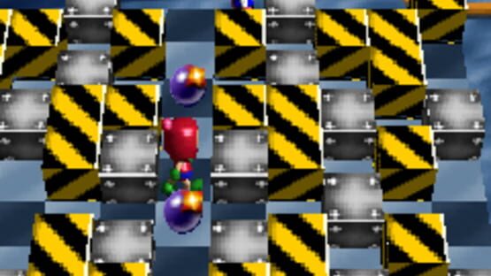 Screenshot for 3D Bomberman Atomic