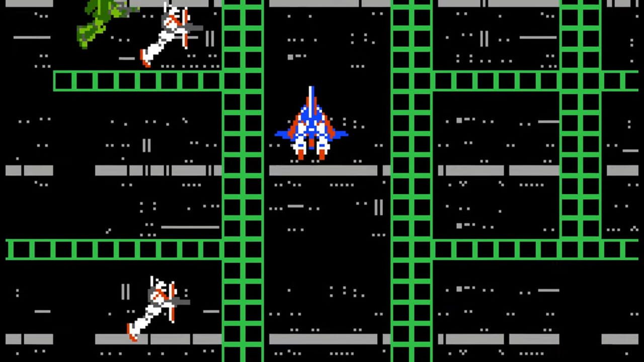Screenshot for Kidou Senshi Z Gundam: Hot Scramble