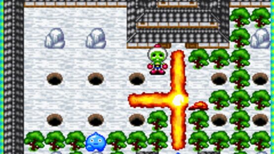 Screenshot for Gachapin Bomberman
