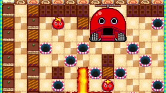 Screenshot for Gachapin Bomberman